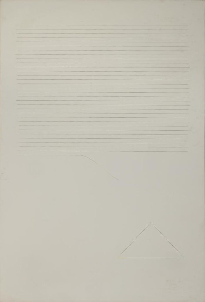 The Forming of Untitled