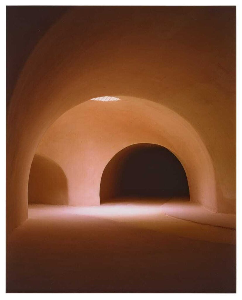 Two Tunnels from Left