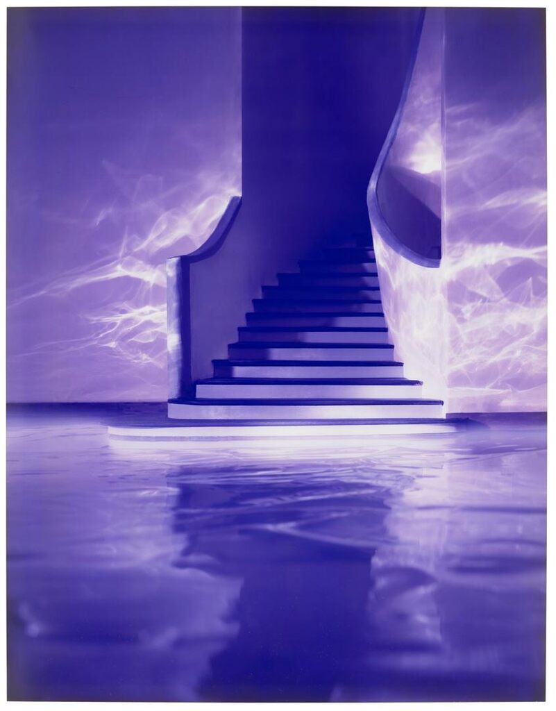 Spiral Staircase