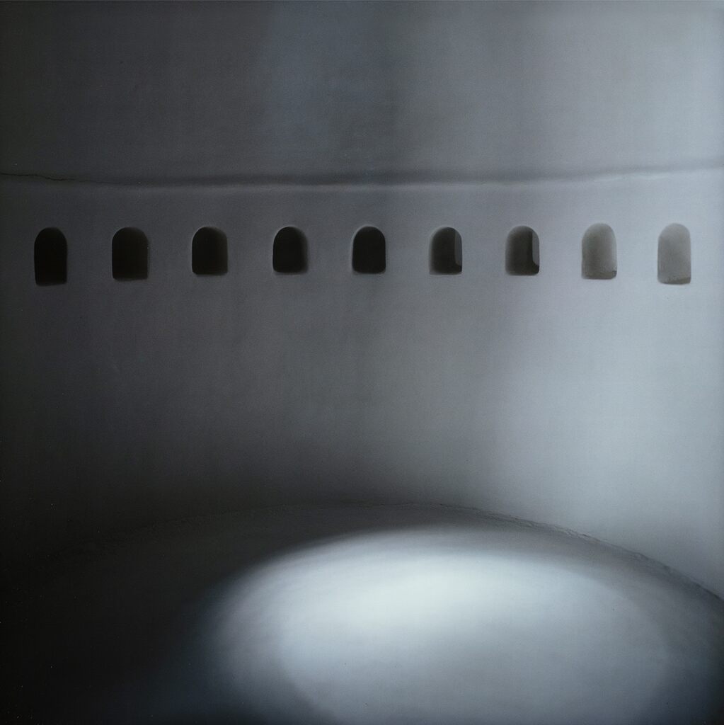 Nine Alcoves