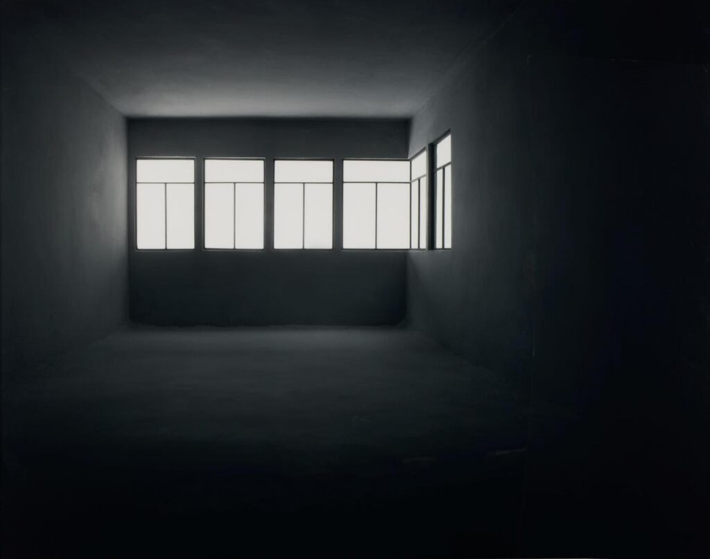 Wrap Around Window