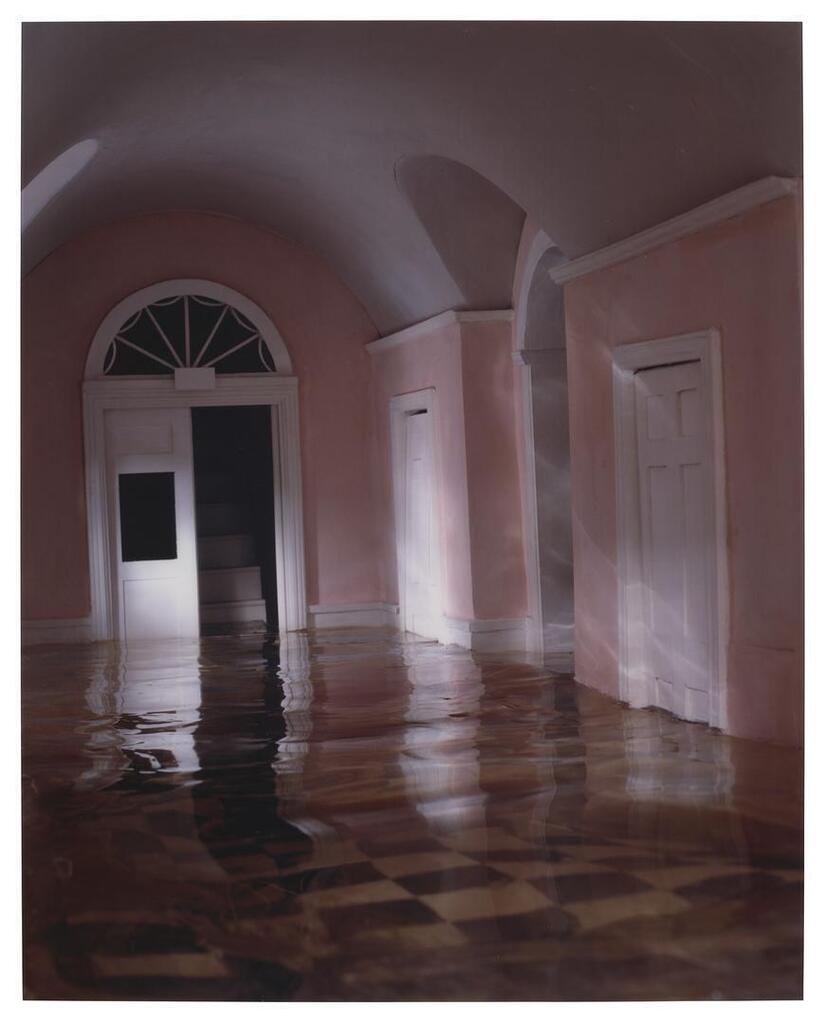 Pink Hallway #2