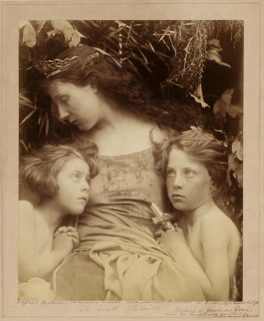 'La Sainte Famille'