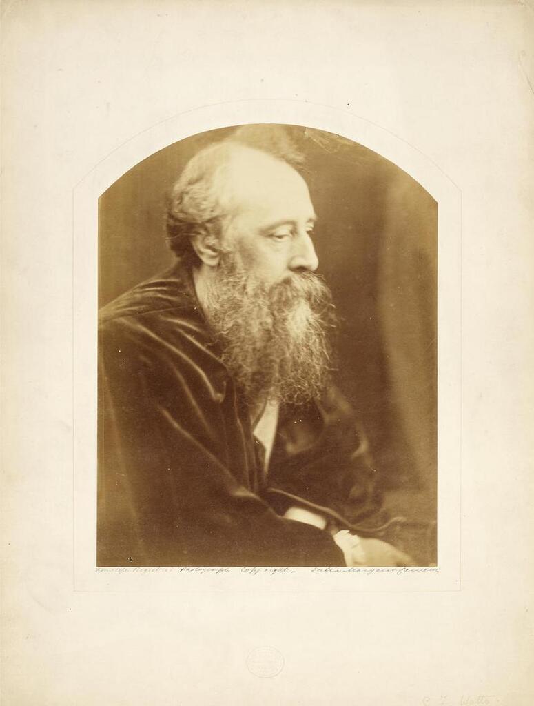 George Frederic Watts