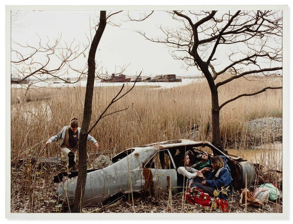 Shipwrecked