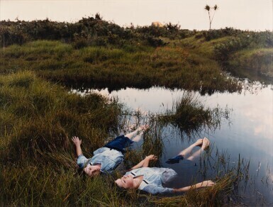Grassland Drifters, 2001