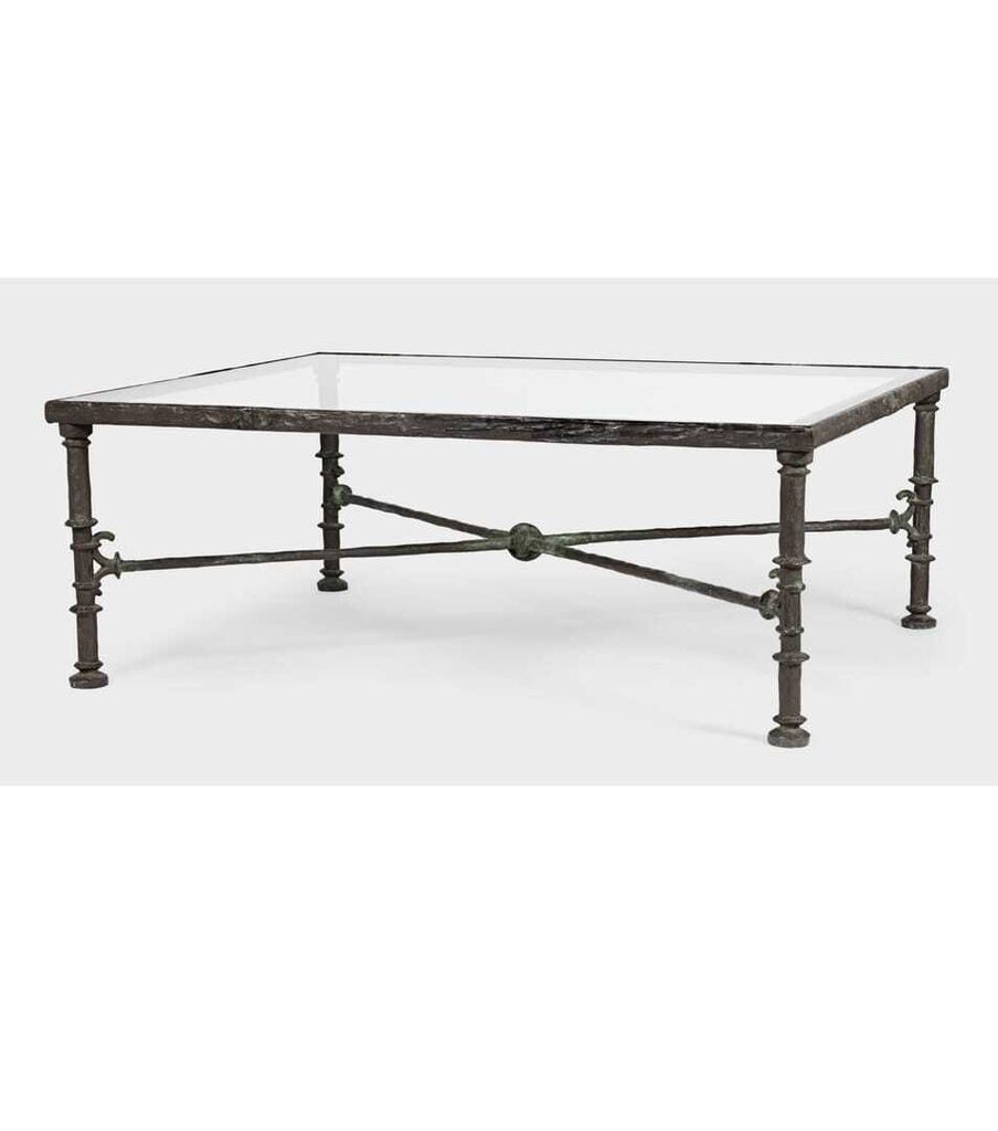 Diego Giacometti, Table grecque