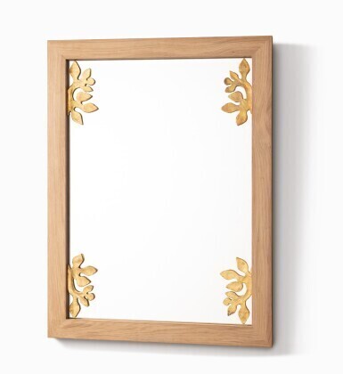 Miroir, pièce unique