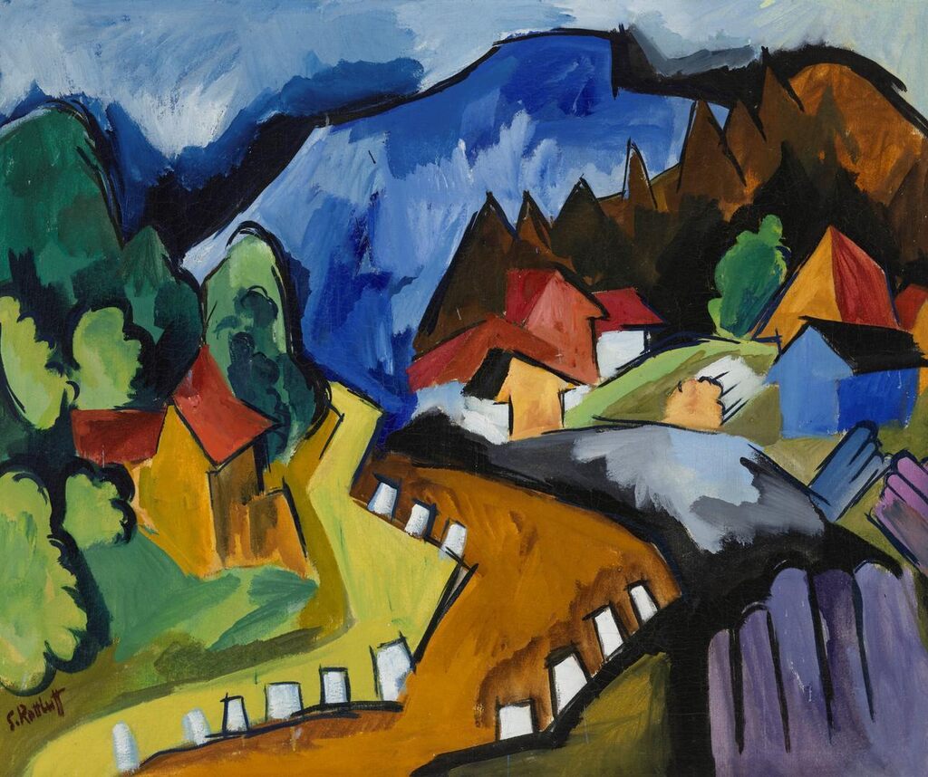 Hartzlandschaft