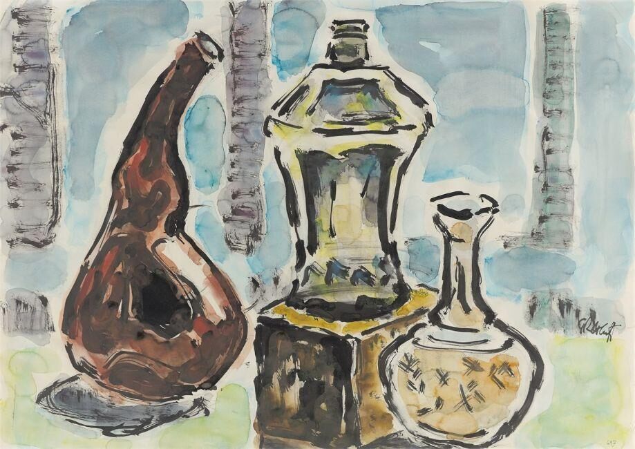 ”Gläsernes”