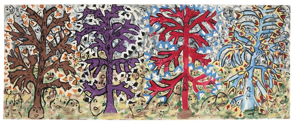 Everybody's Got a Right to the Tree of Life