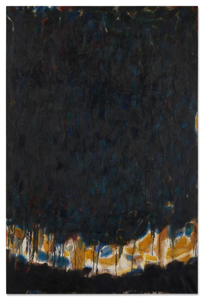 Black (Deepened Black)