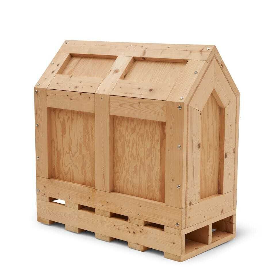 Untitled (Crate) (RA-11)