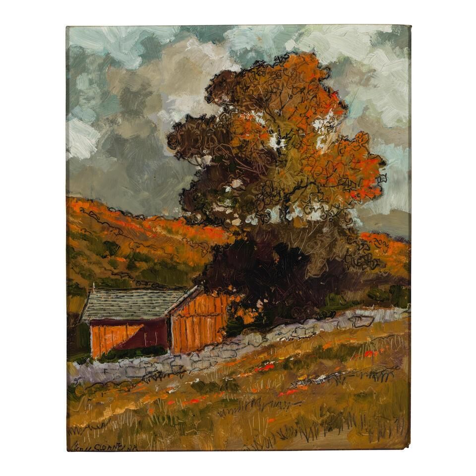 Blaze of Autumn