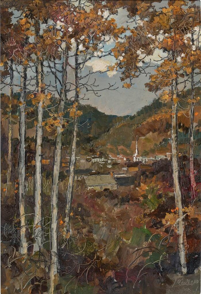October