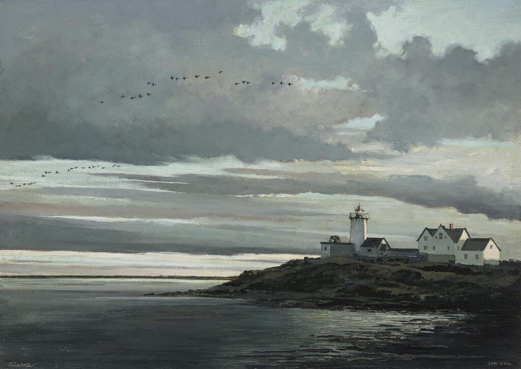 Low Tide