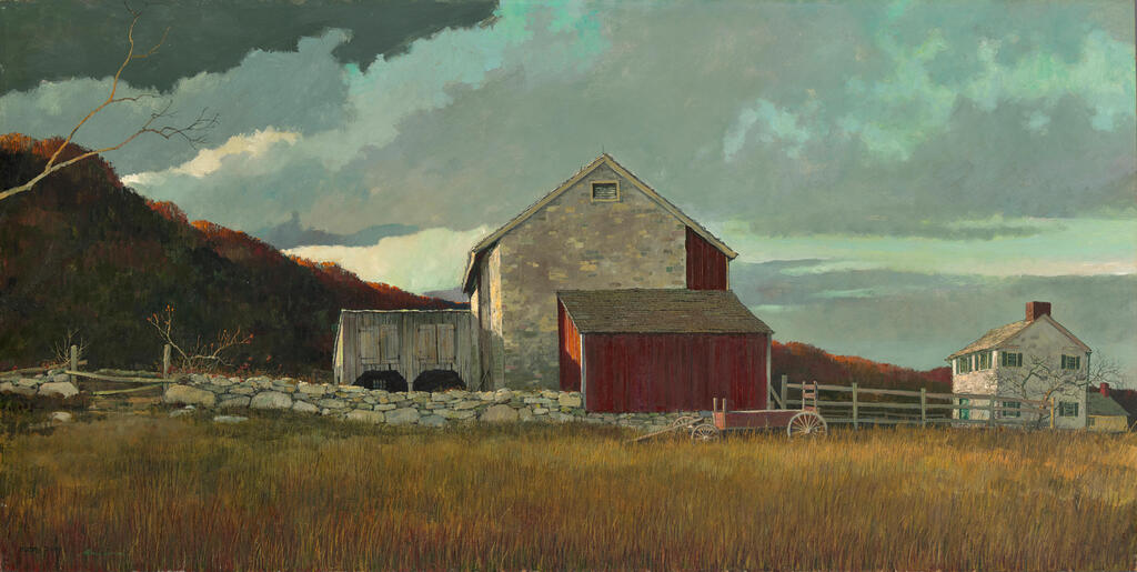 Bucks County Barn
