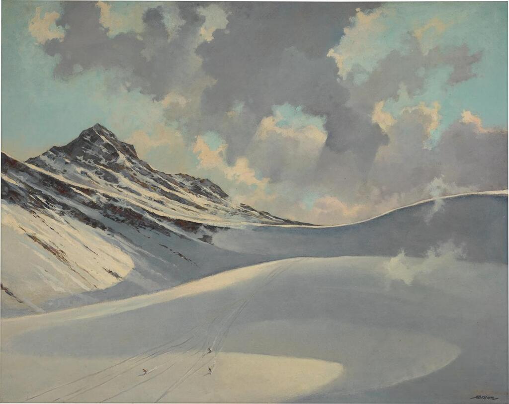 Alpine Morning