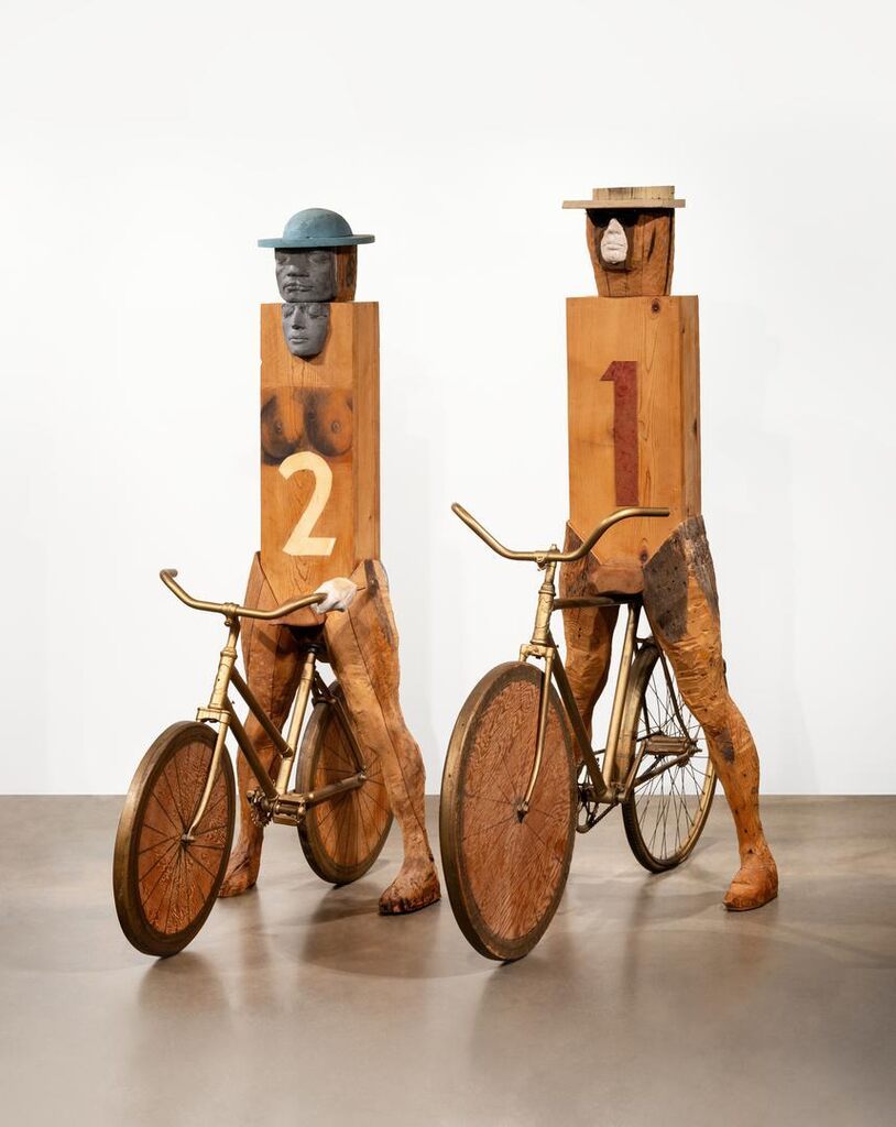 The Bicycle Race