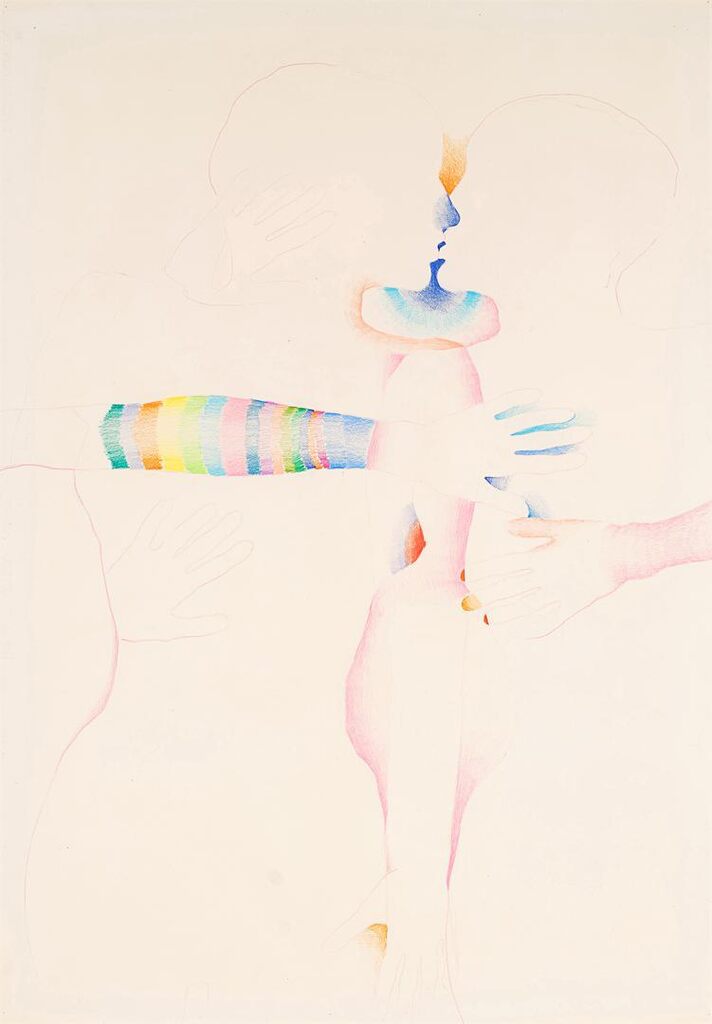 Untitled (Kiss)