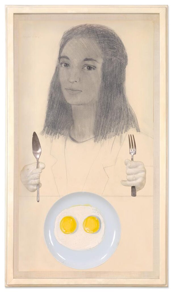 Self-Portrait
