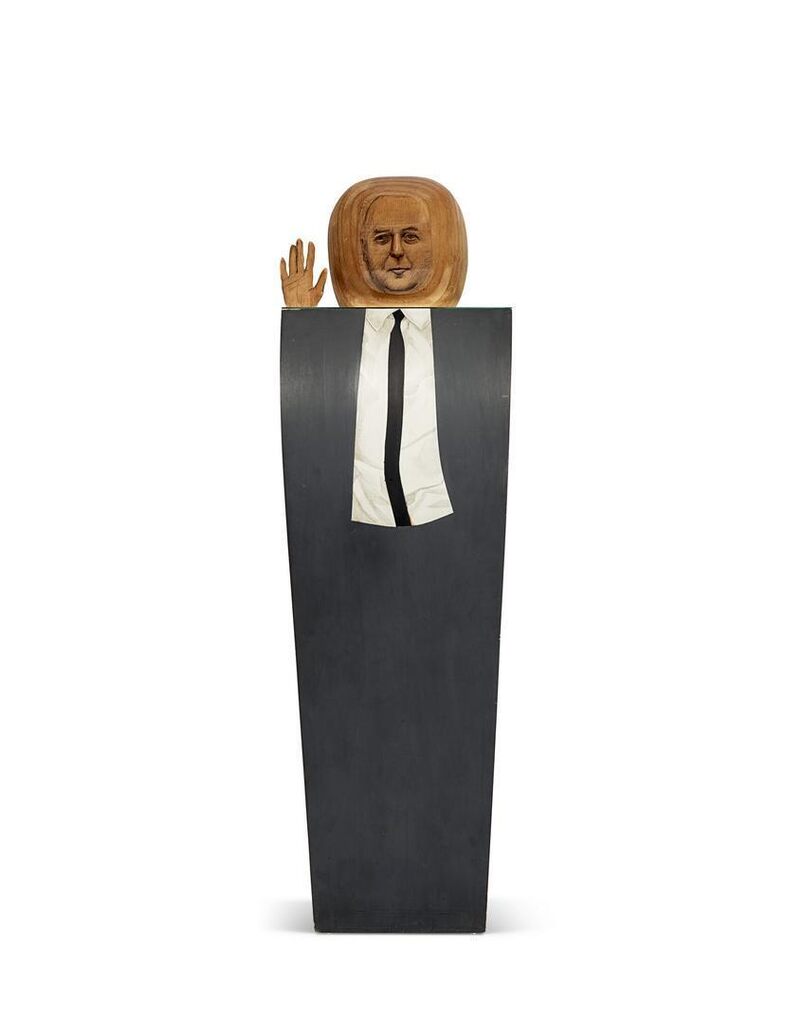 The Right Honorable Harold Wilson