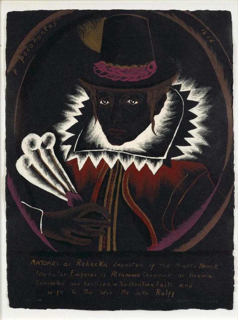 Pocahontas
