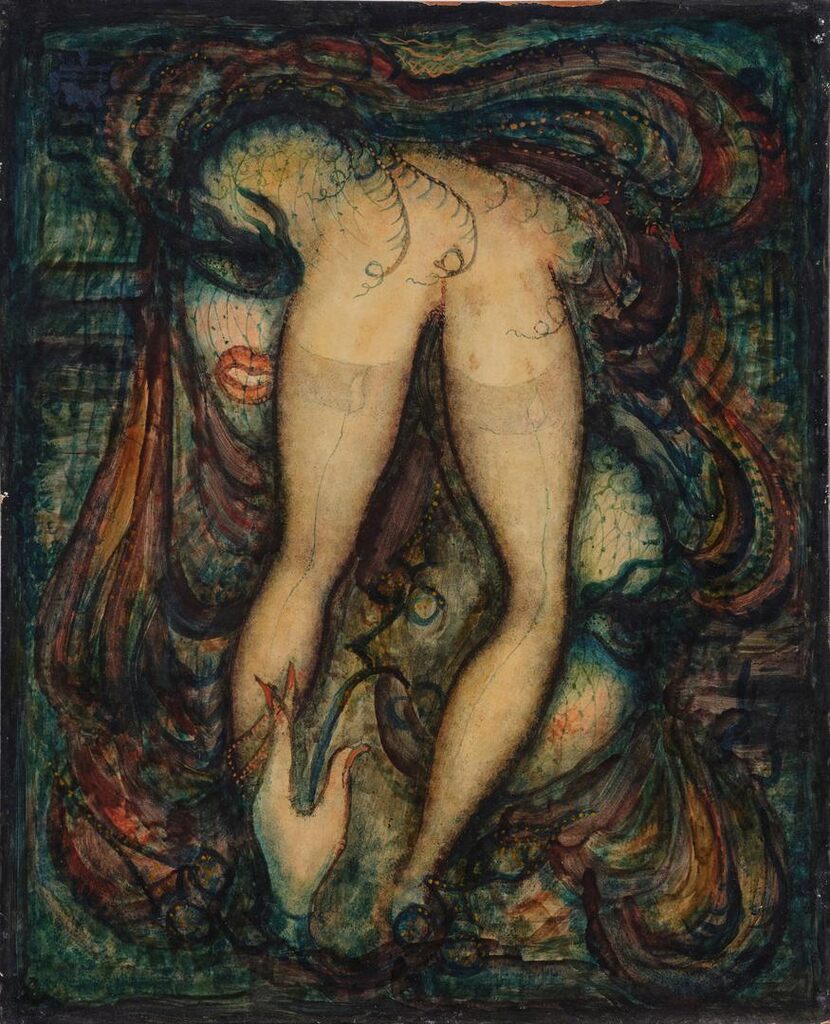 Les Curieuses