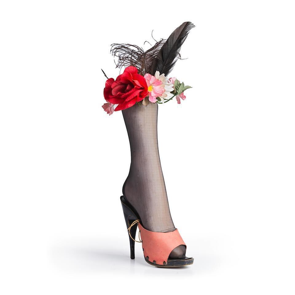 Jambe-bouquet