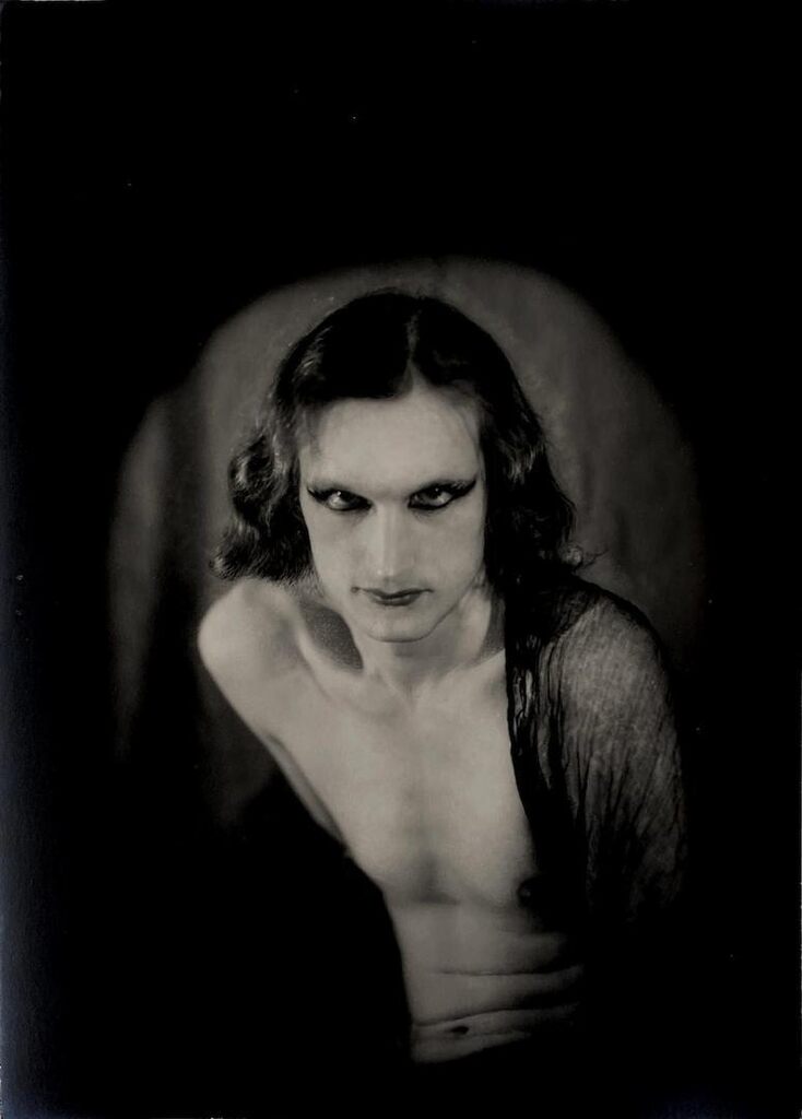 Les modèles de Pierre Molinier, important ensemble