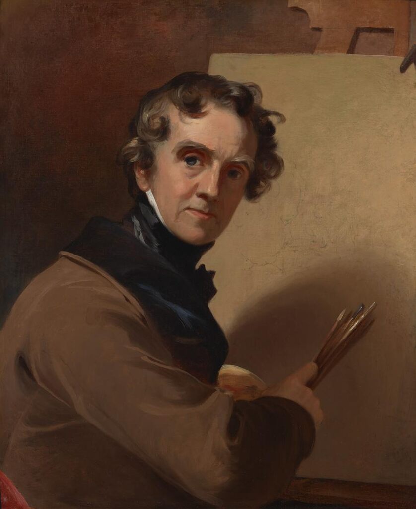 Self Portrait: 66 Years Old