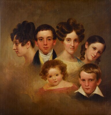 Group Family Portrait