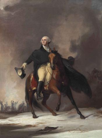 General George Washington