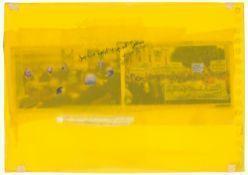 From waiting blue to lingering yellow (or vice versa)_no.4