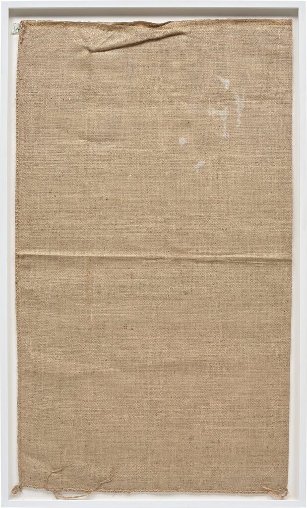 Untitled (Sack #7)