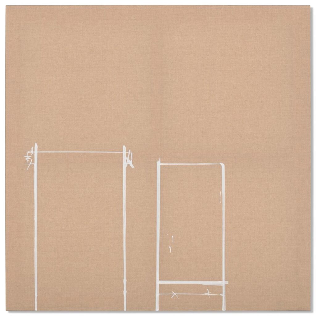 Untitled (Canvas #43)