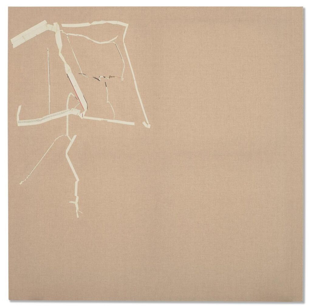 Untitled (Canvas #81, NYT Thursday, July 3 2014)