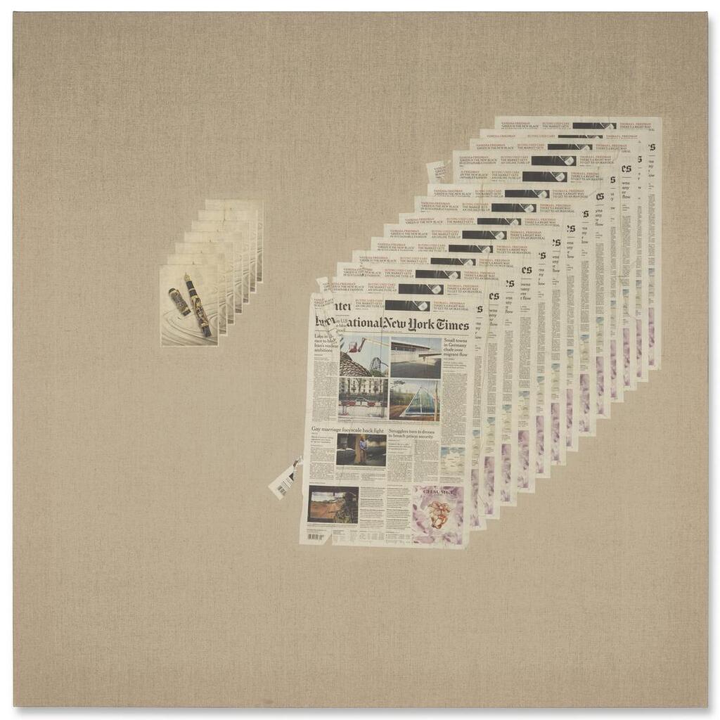 Untitled (Canvas #101)