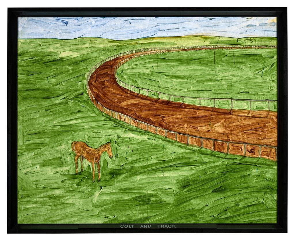 Colt and Track