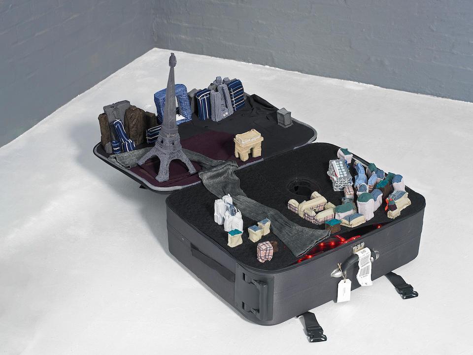 Portable City: Paris