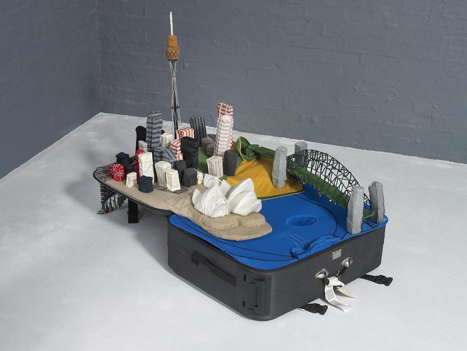 Portable City: Sydney