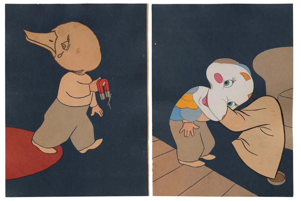 Untitled [Two Works]