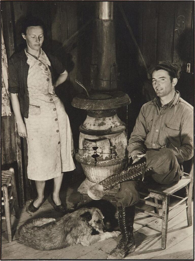 Domestic Scene