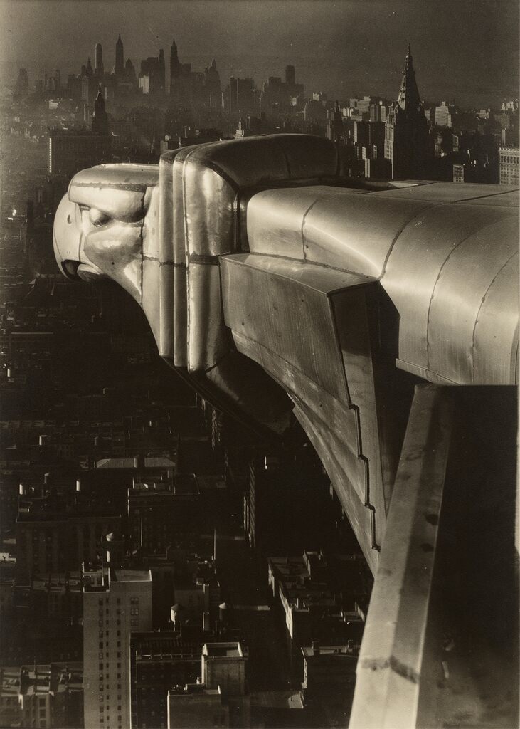 Gargoyle, Chrysler Building, New York City