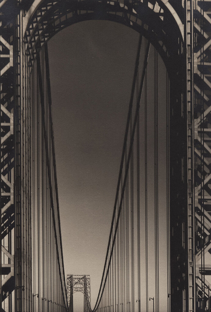 The George Washington Bridge