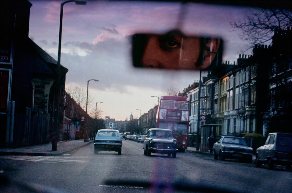 My Love, London