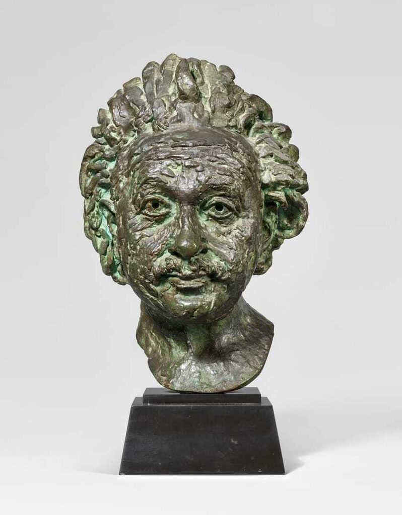 Albert Einstein