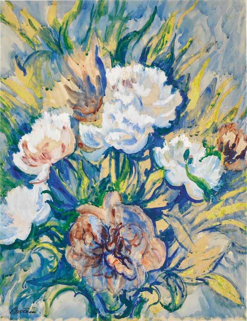 Peonies