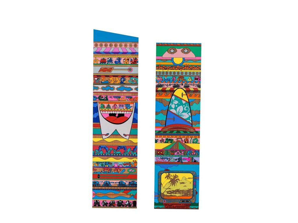 Panel Set a (Means to an End; & Good Life)