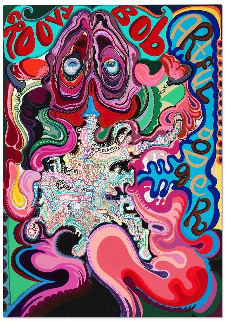 Groovy Bob